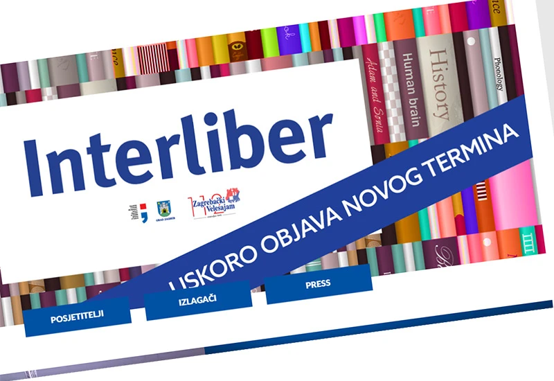Interliber ponovno otkazan