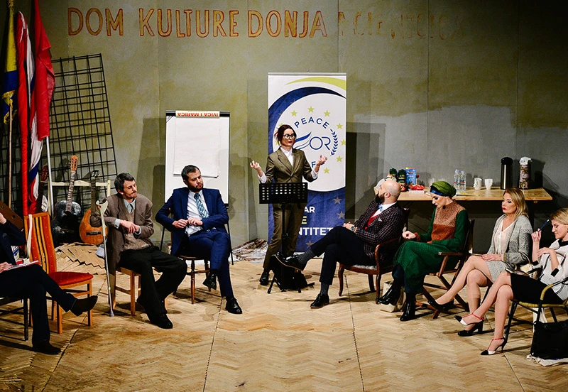 Raznolik raspored NPM-a ovog tjedna