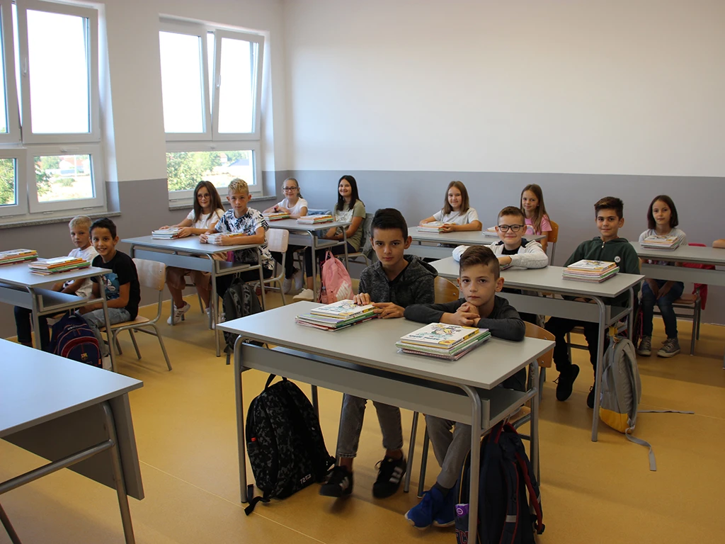Područna škola Čitluk dobila ''novo krilo''