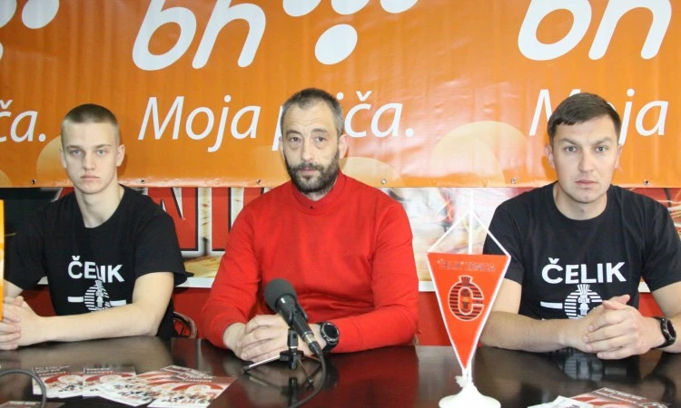 Čelik će ipak igrati