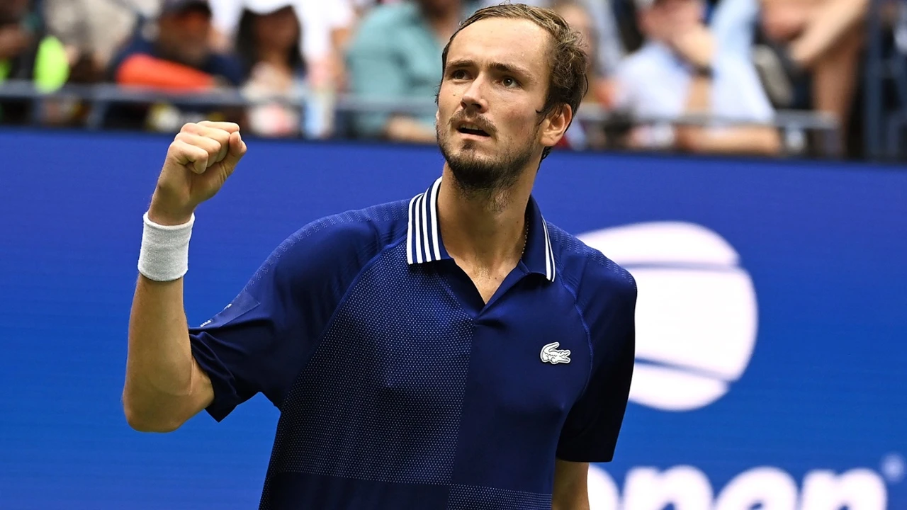 US Open: Medvedev osvojio prvi Grand Slam naslov