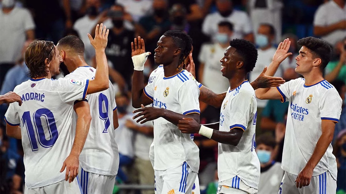 Hat-trick Benzeme na Modrićevom povratku; Debitantov gol nakon šest minuta