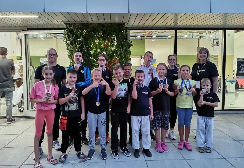Mostarci u Visokom izborili 21 medalju