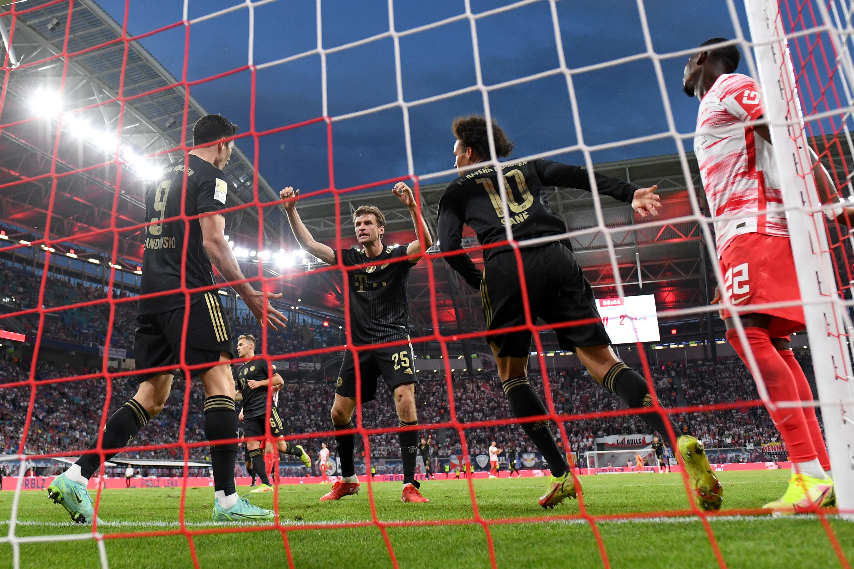 Spektakli u Leverkusenu i Leipzigu: Borussia i Bayern uspješni kao gosti