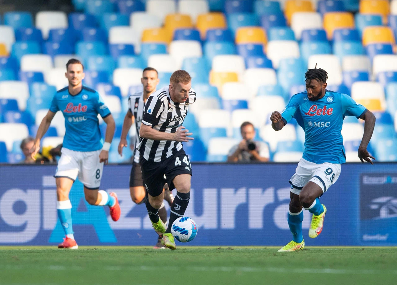 Juventus u tri kola ima samo jedan bod