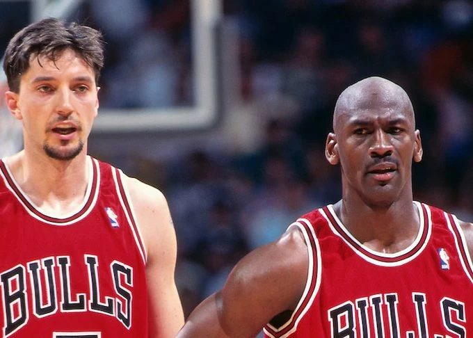 Toni Kukoč: Jordan nije bio najljubazniji, ali me učinio boljim