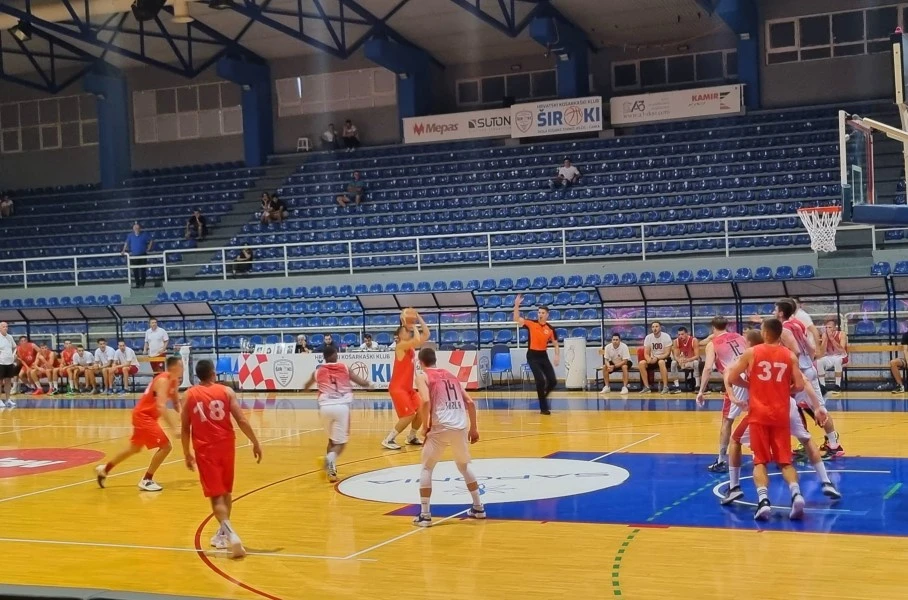 Sloboda i Široki u finalu Memorijala na Pecari