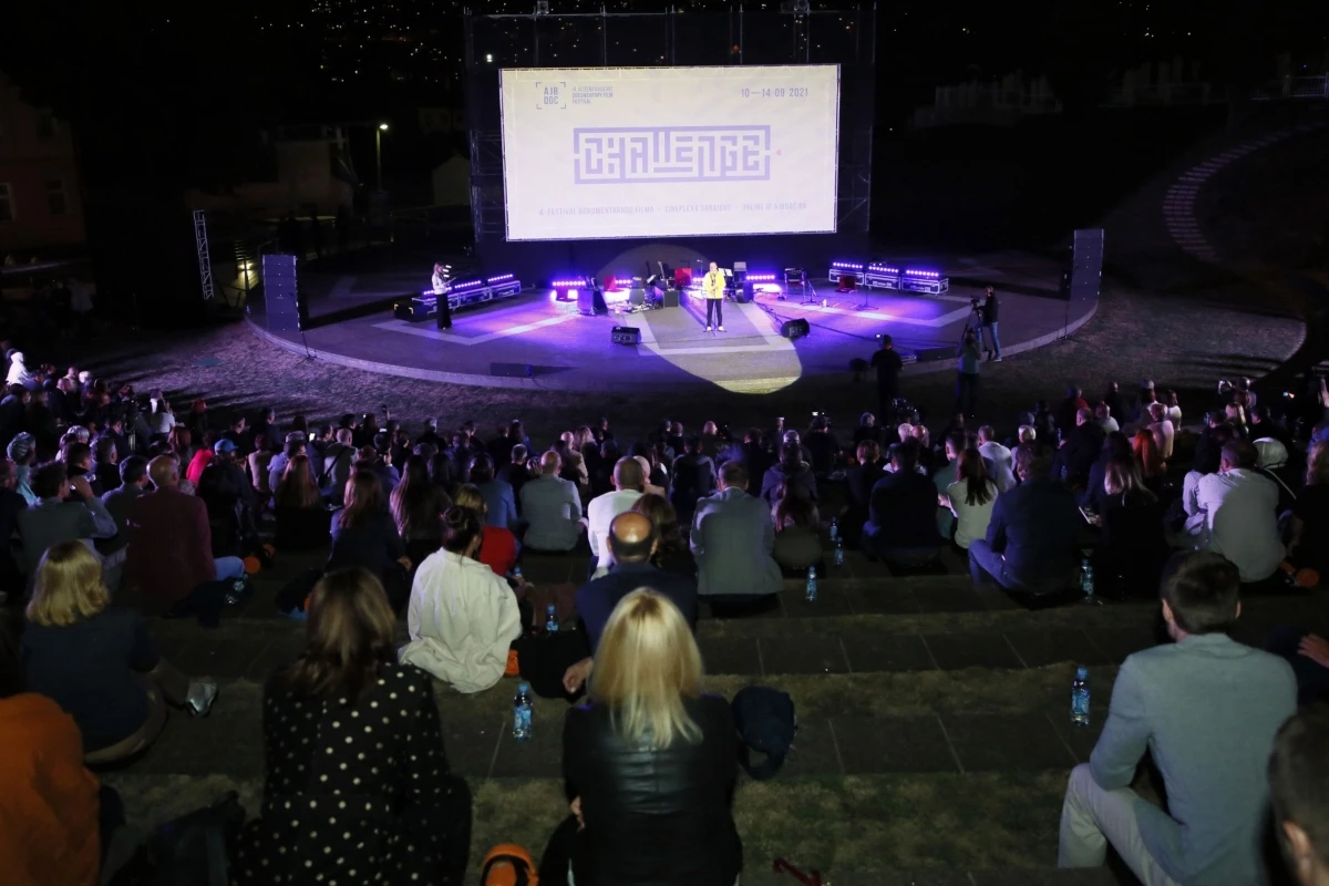 Otvoren 4. AJB DOC Film Festival