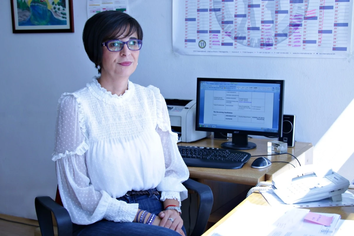 Profesorica ukazivala na korupciju pa je proglasili negatoricom genocida