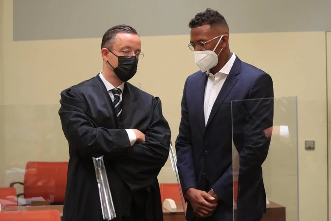 Jerome Boateng zbog obiteljskog nasilja dobio samo novčanu kaznu