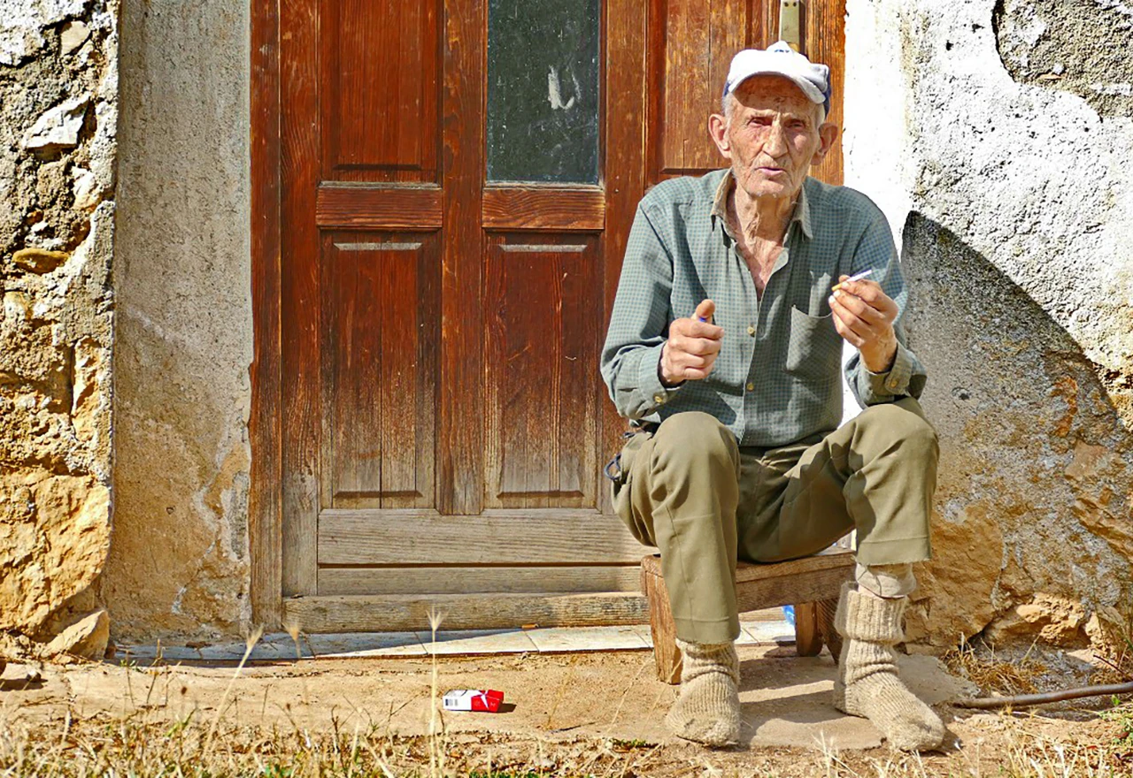 92-godišnjak iz Bugojna ima recept za dugotrajan život