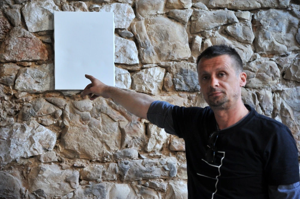 Mostarac s velikim imenima na izložbi u Varaždinu 