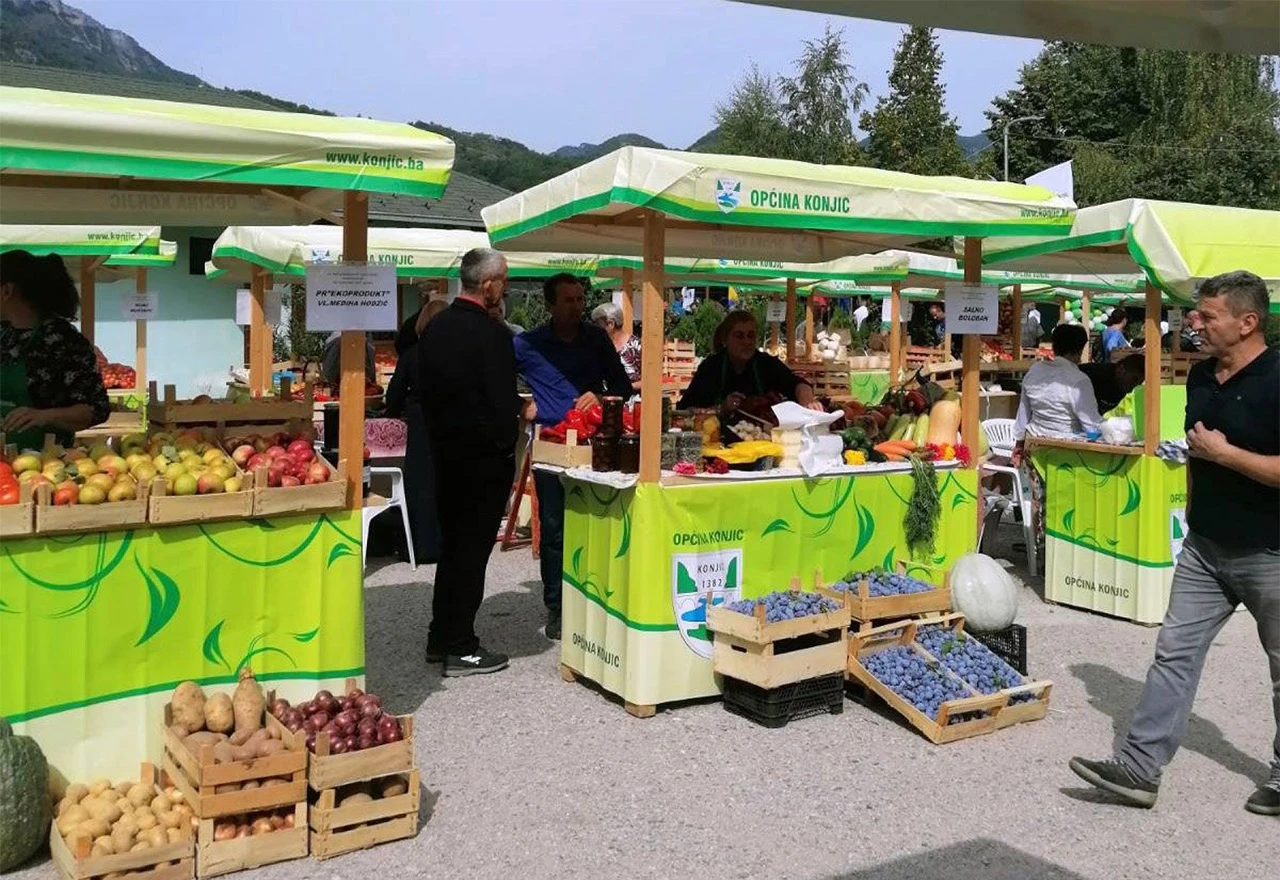 #madeinkonjic: 40 izlagača s autohtonim proizvodima
