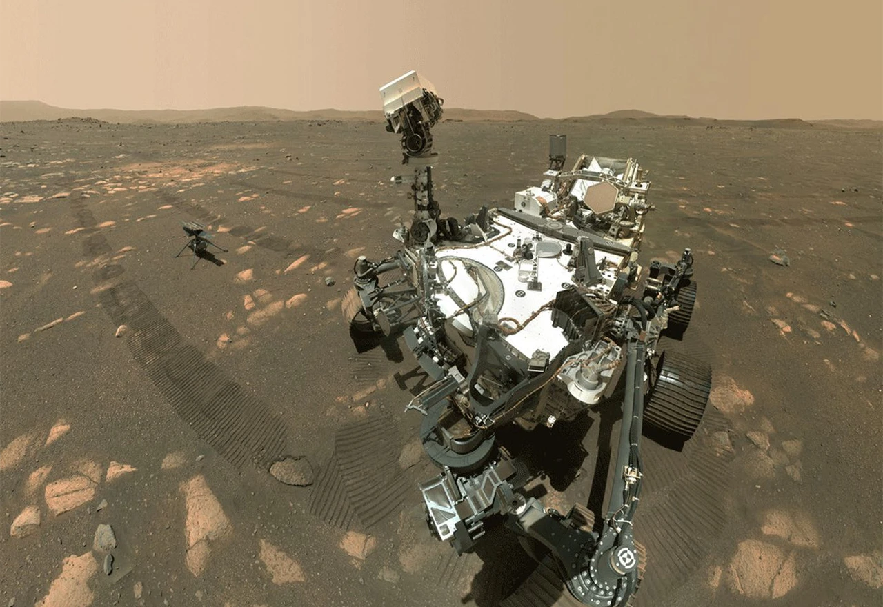NASA-in rover Perseverance prikupio drugi uzorak kamena s Marsa