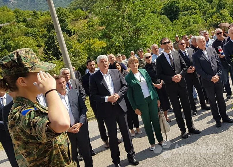 Čović: Zagovarači iz Sarajeva najveći rušitelji BiH