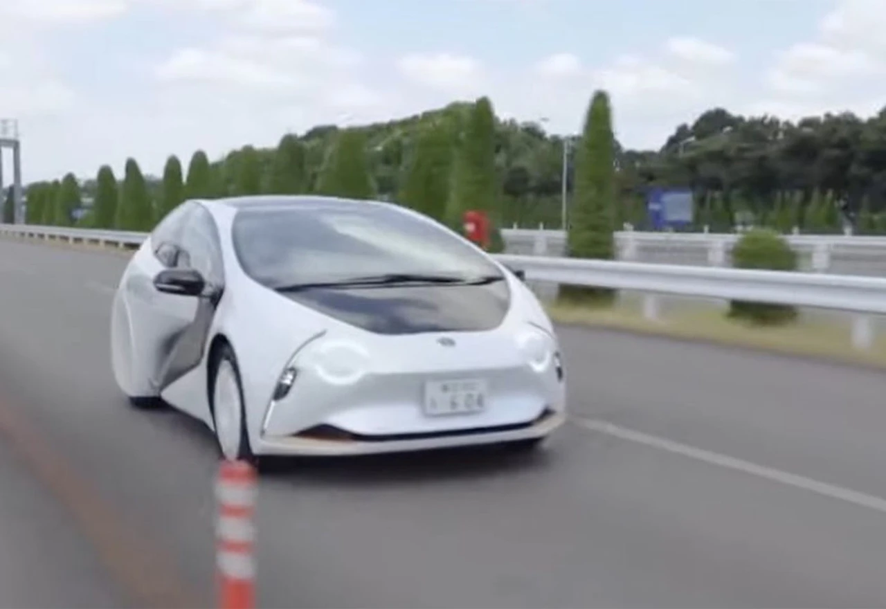 Toyota testira prototip automobila s baterijom iduće generacije