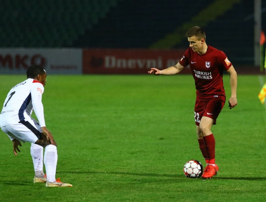 Ivan Jukić čak 15. novi igrač Zrinjskog od početka sezone