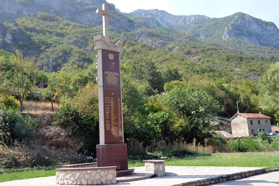Obilježavanje 28. godišnjice: Stradanje 33 hrvatska civila u Grabovici