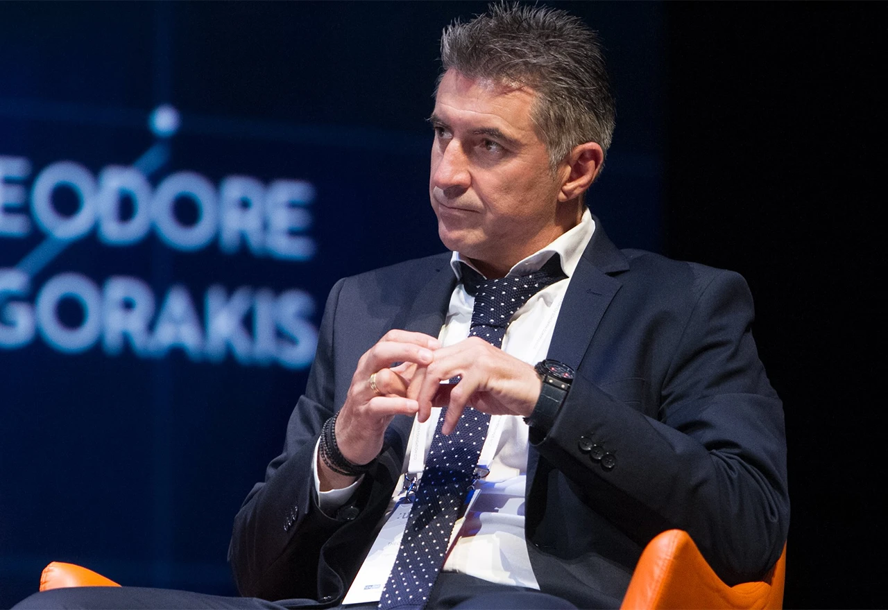 Zagorakis odstrupio s mjesta predsjednika Grčkog nogometnog saveza