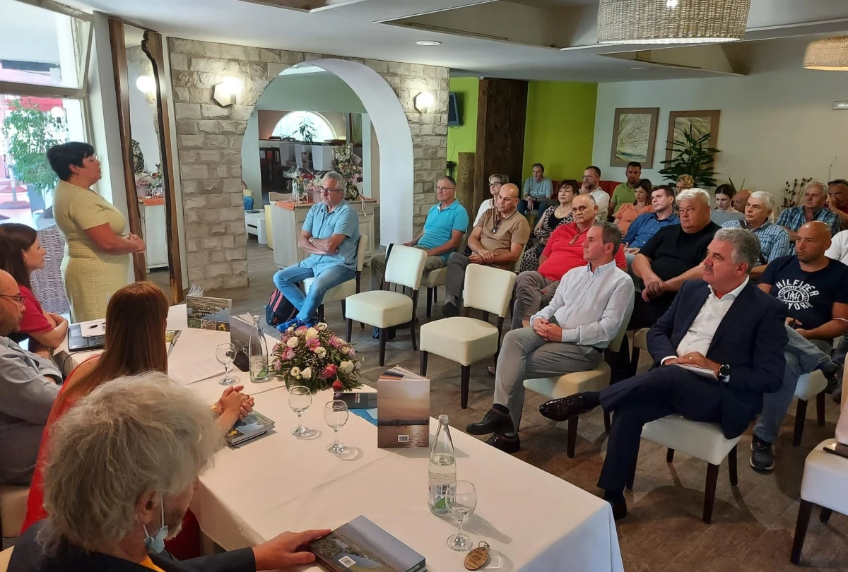 U Parku prirode Hutovo blato predstavljene dvije knjige
