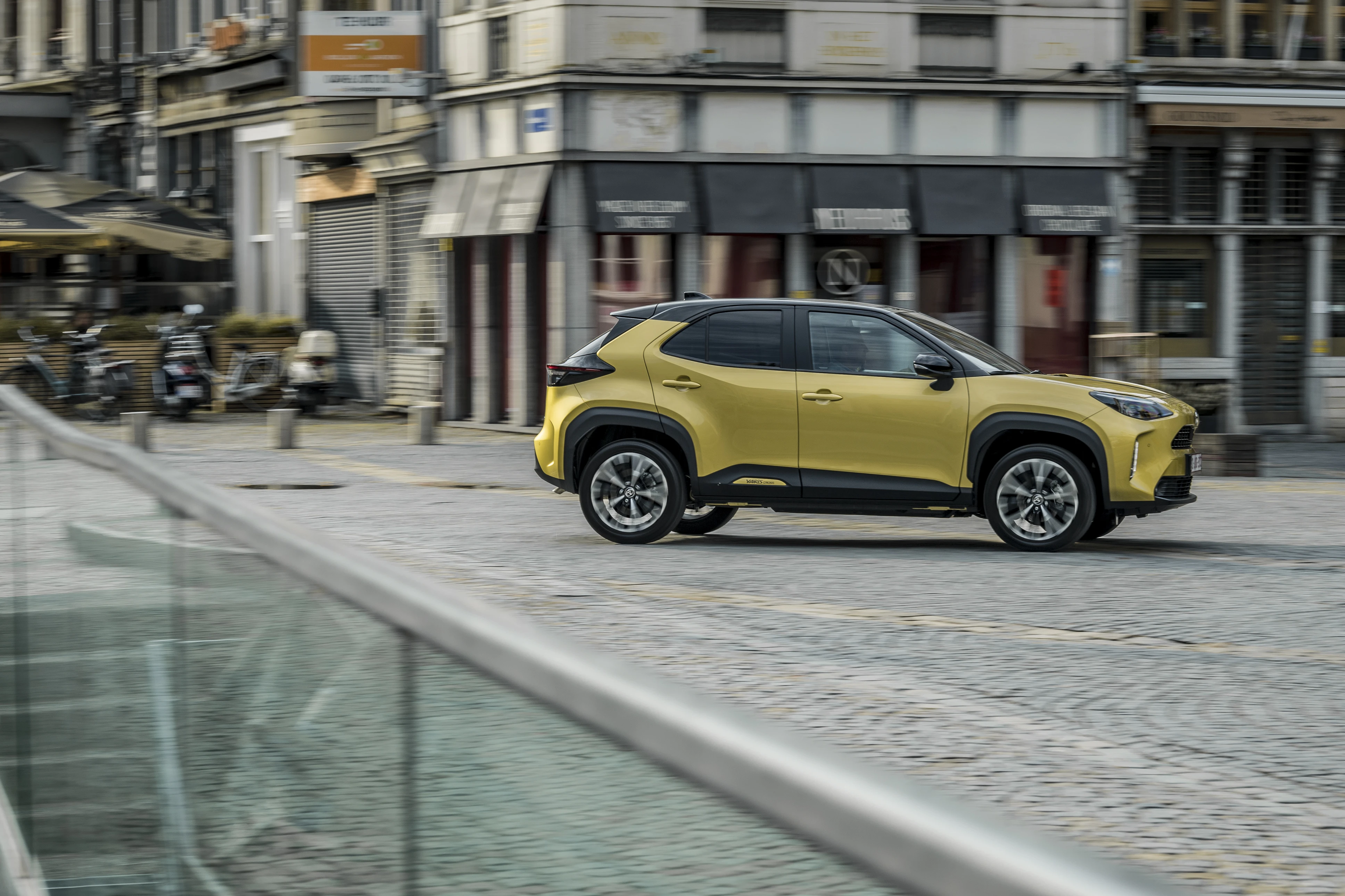 Počela je prodaja najznačajnijeg Toyotinog noviteta - Yarisa Cross
