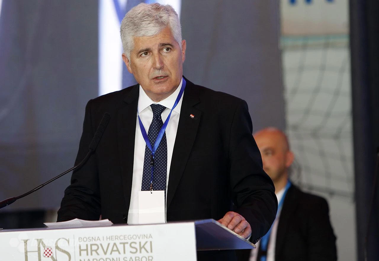 HNS: Sejdić se stavlja u službu bošnjačkog nacionalizma 