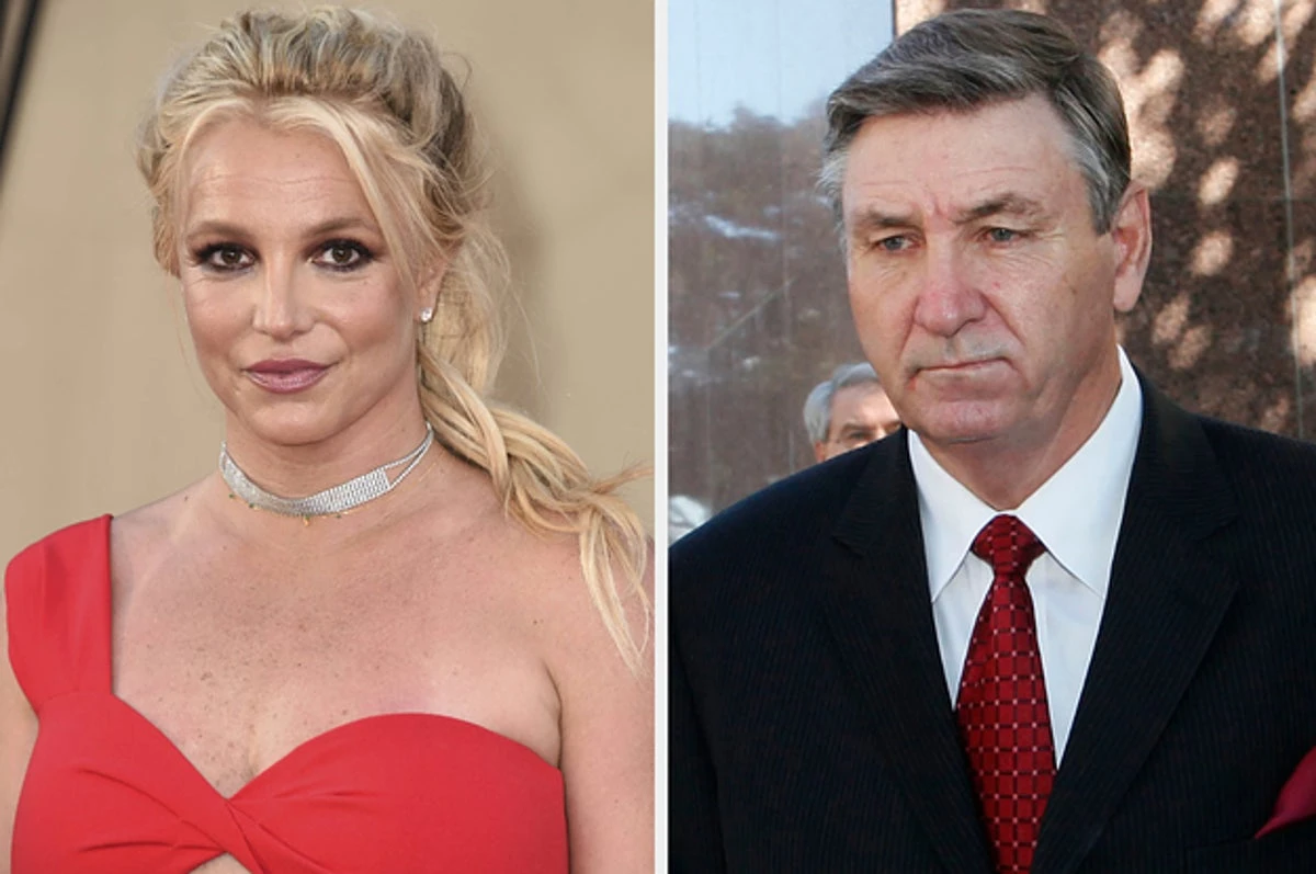 Otac više ne želi biti skrbnik Britney Spears