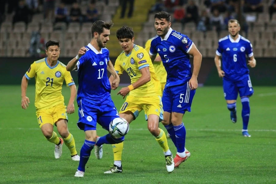 Kakav šok: BiH u sudačkoj nadoknadi ostala bez pobjede!