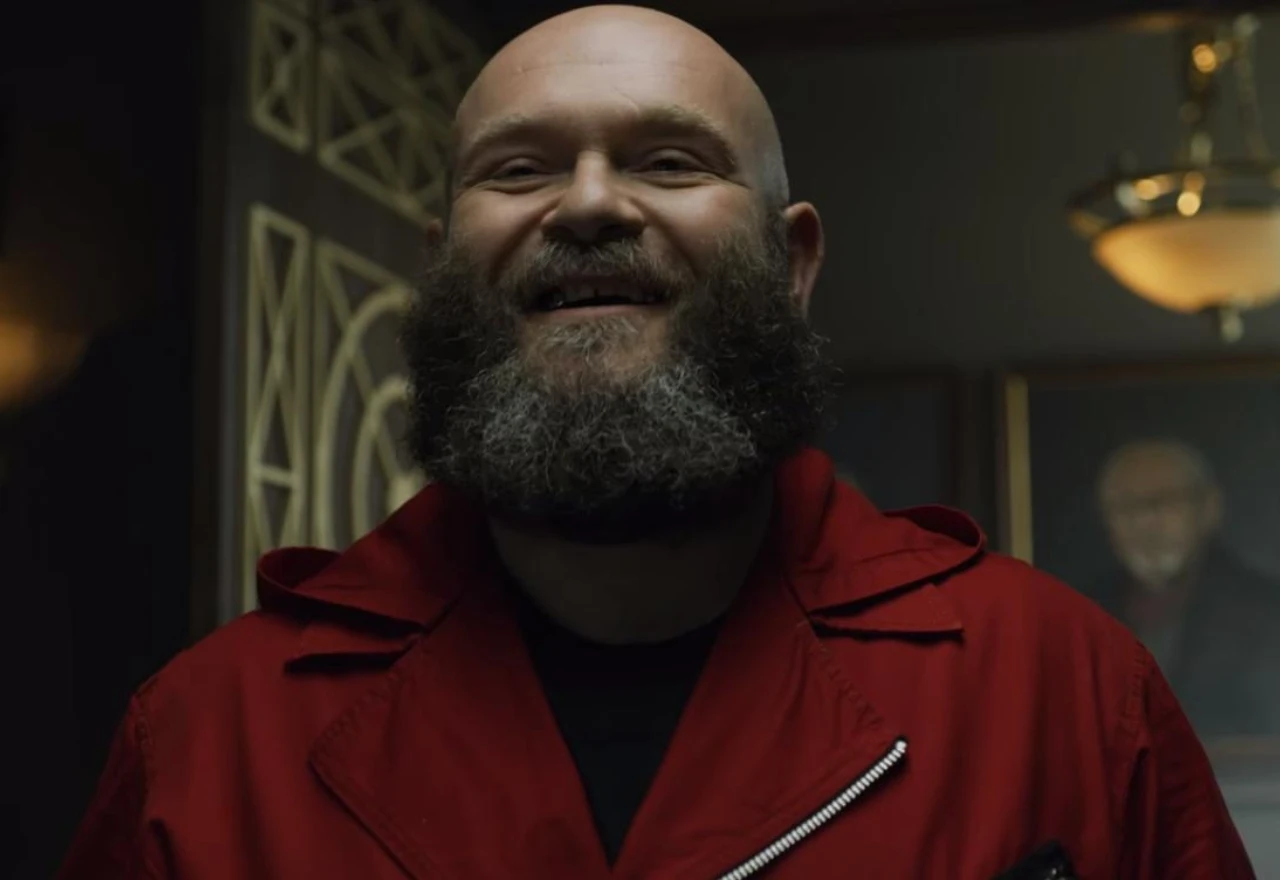 Srpska zvijezda serije "La Casa de Papel" ukrala show 