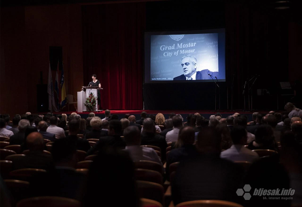 Talijanski vijećnik Silvio Nardo odao počast Ljubi Bešliću