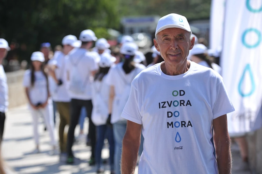 U Bosni i Hercegovini počeo Coca-Colin projekt Od izvora do mora