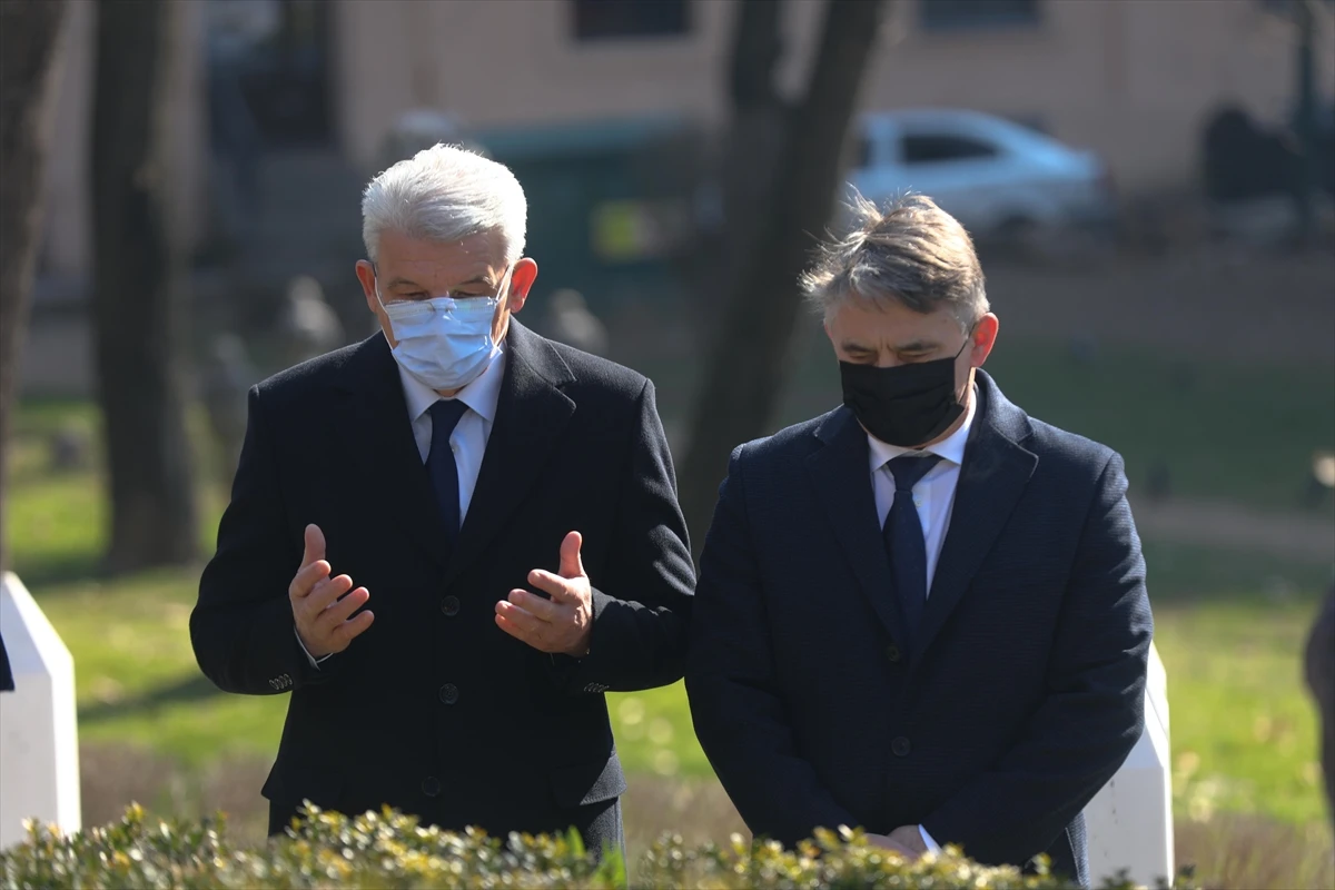 Poluslijepi Komšić najodaniji glasnogovornik bošnjačke politike