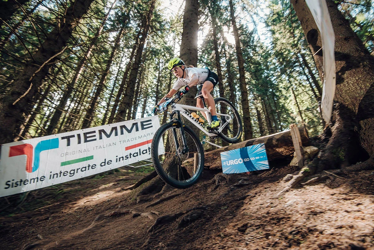 Lejla Tanović nastupa na UCI Marathon Series utrci u Francuskoj