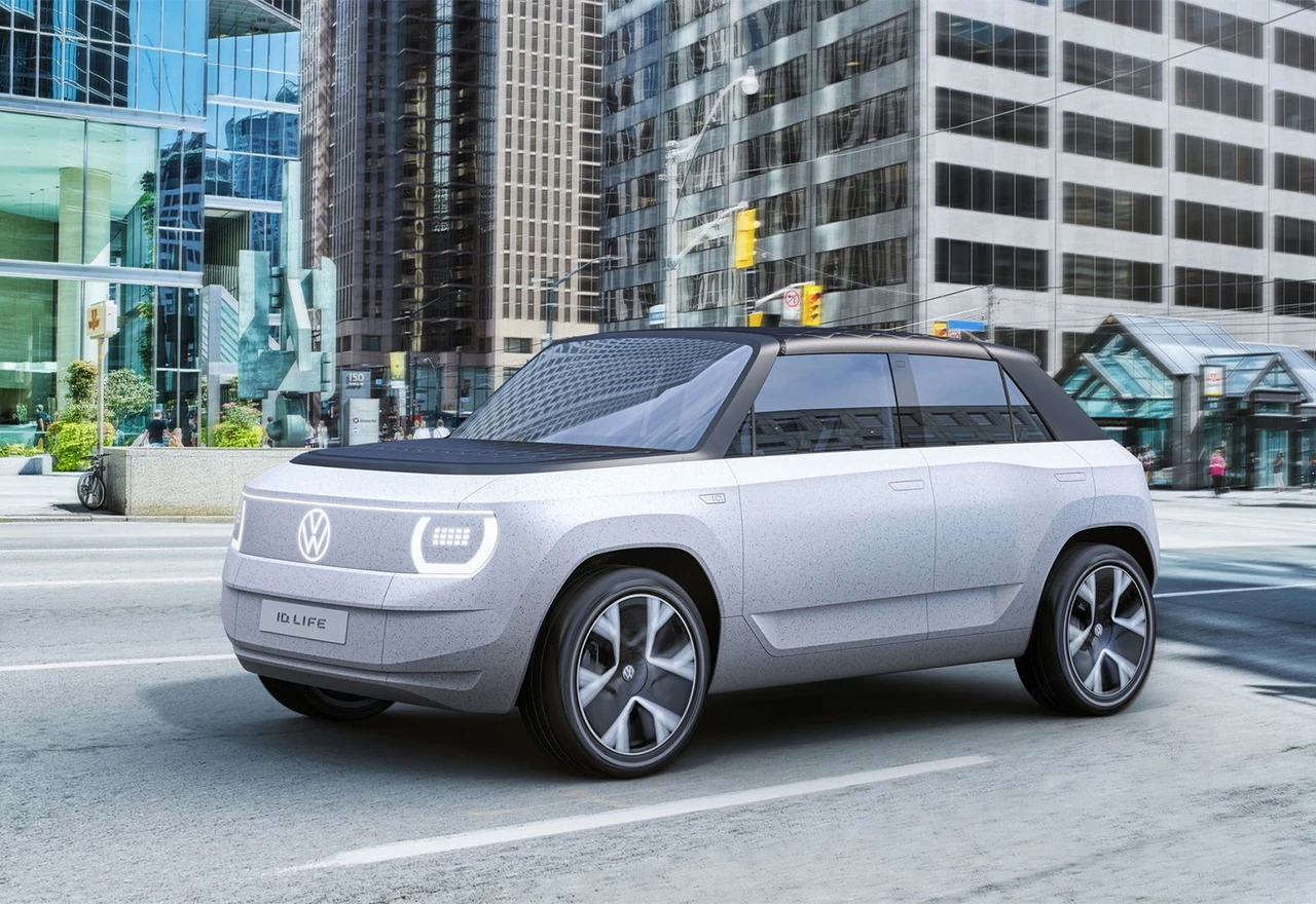 Volkswagen najavio svoj najjeftiniji električni automobil ID LIFE
