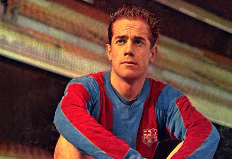 Luis Suárez prije Luisa Suáreza