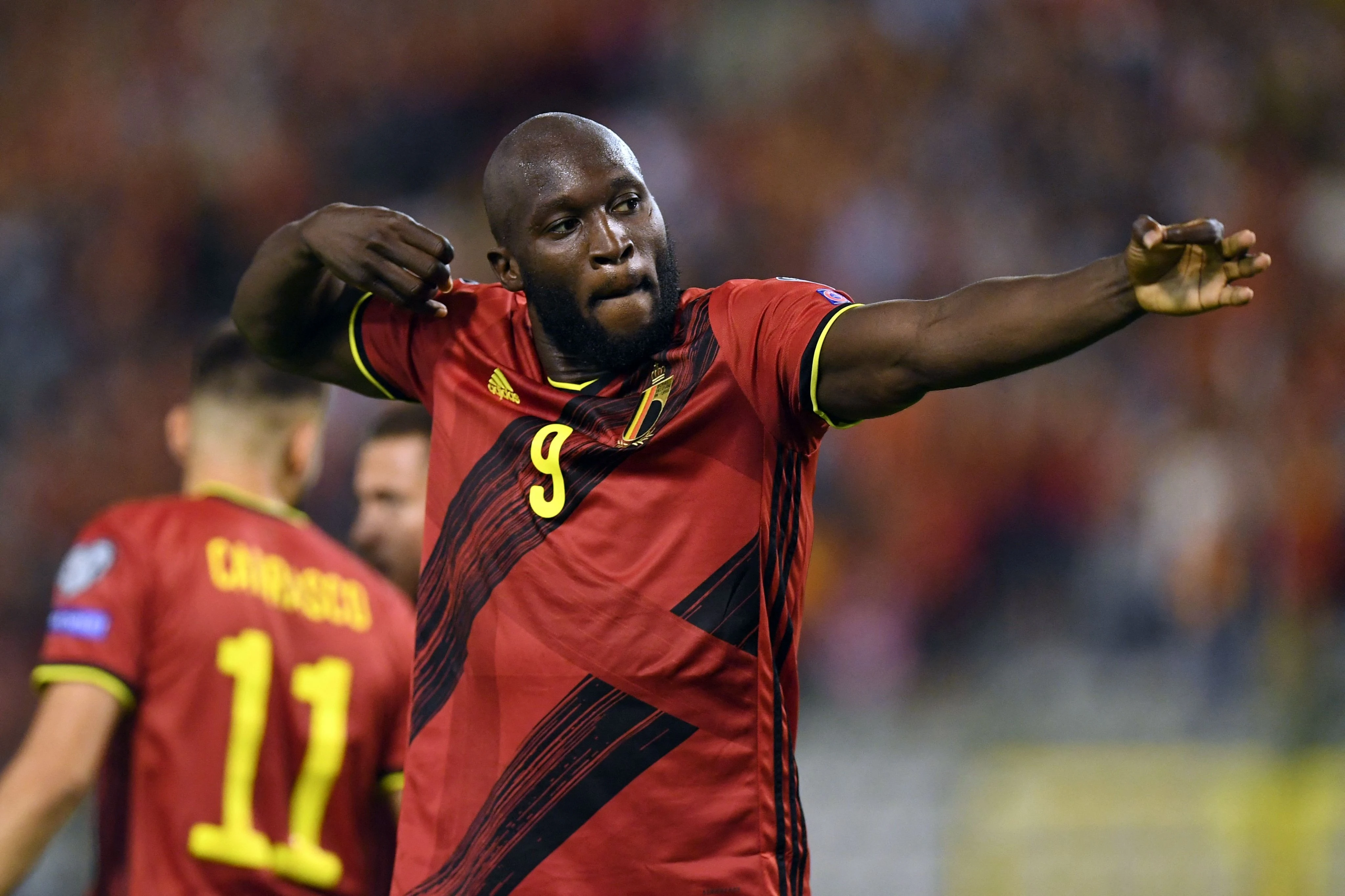 Romelu Lukaku: Nemojte me nikada porediti s Ronaldom