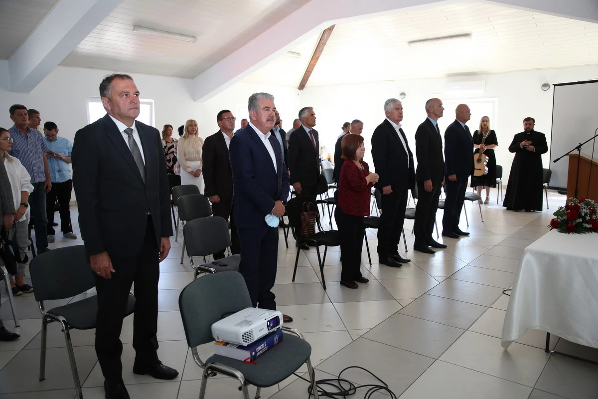 Poruka iz Ravnog: Zajedničkim snagama realizirati projekte za kvalitetan i brži razvoj općine