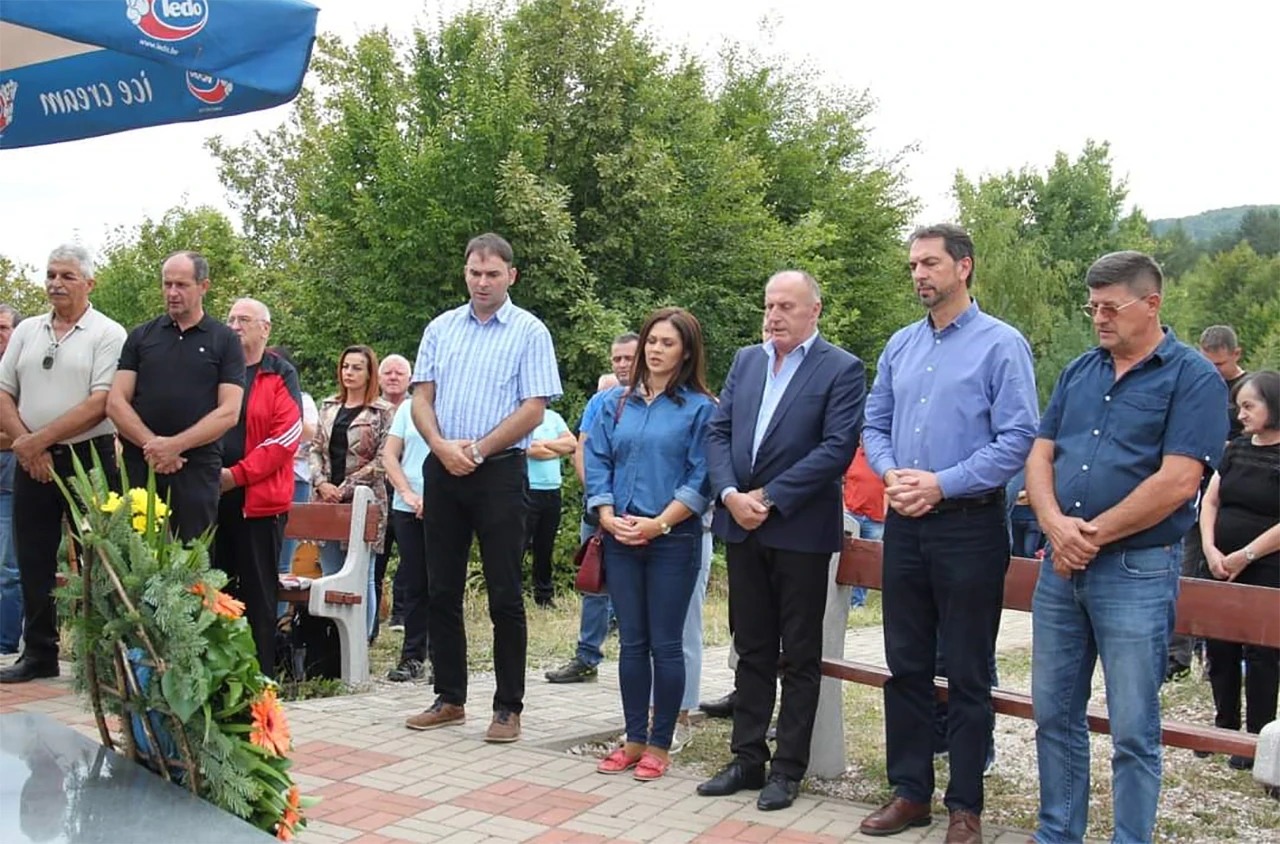 Busovača: Služena misa zadušnica za poginule branitelje