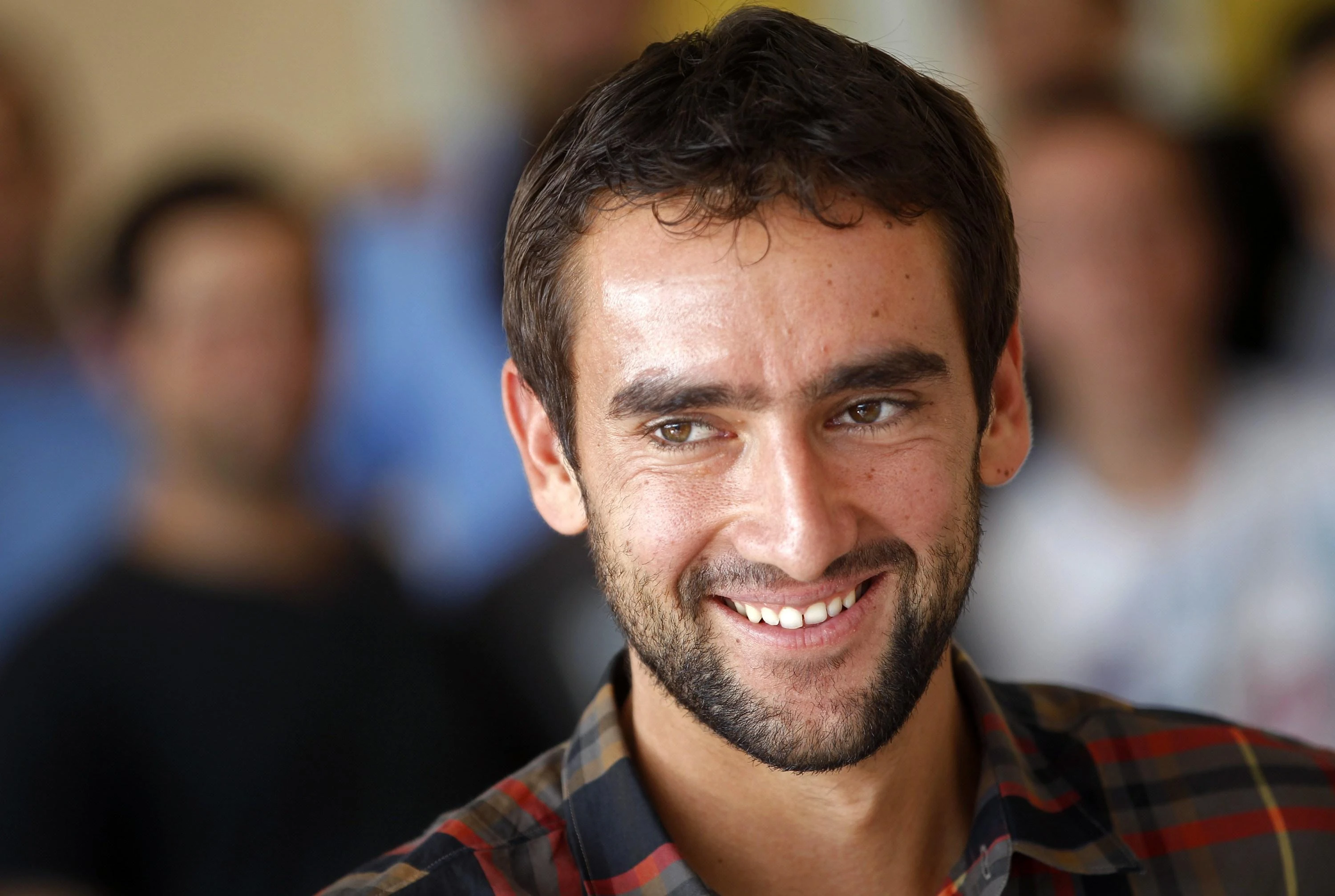 Marin Čilić na Instagramu: "Sada smo tim od četiri člana"