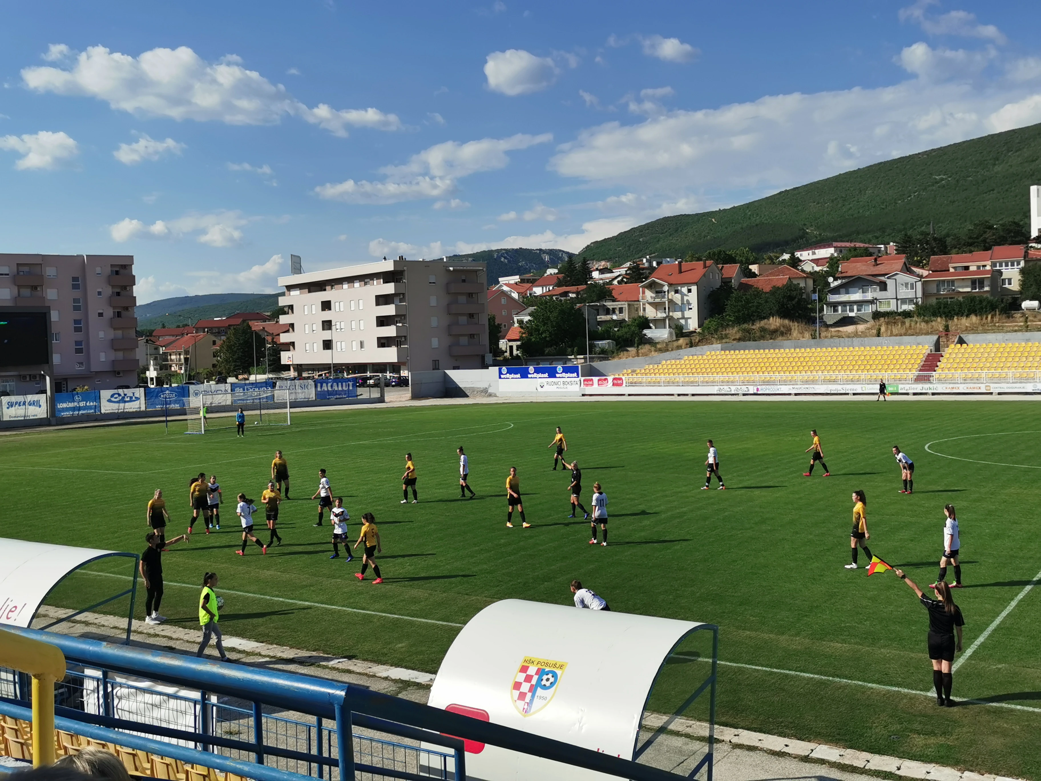 Sestre Čutura i 14-godišnja Marić donijele Inter prvu ovosezonsku pobjedu