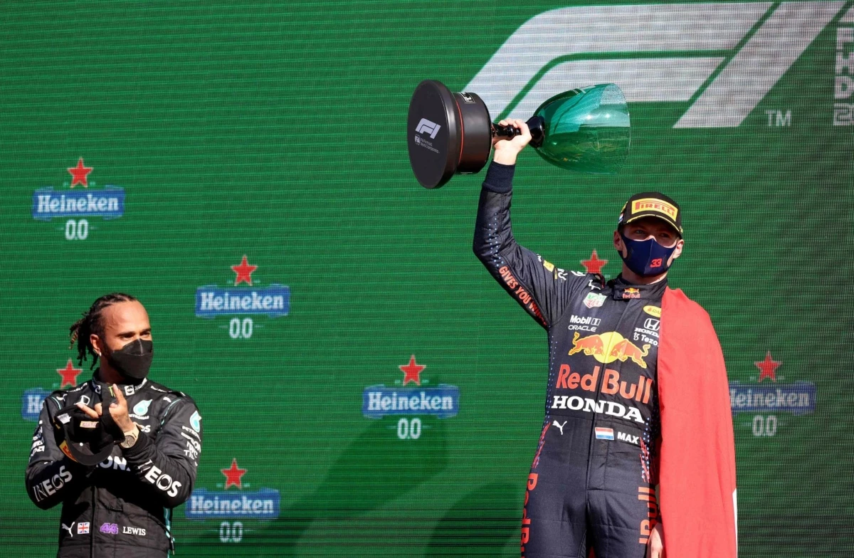 Formula 1: Verstappen preuzeo prvo mjesto