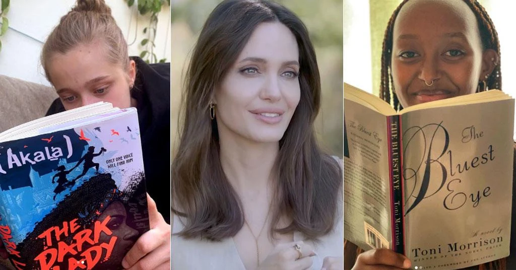 Angelina Jolie iznenadila objavom na Instagramu