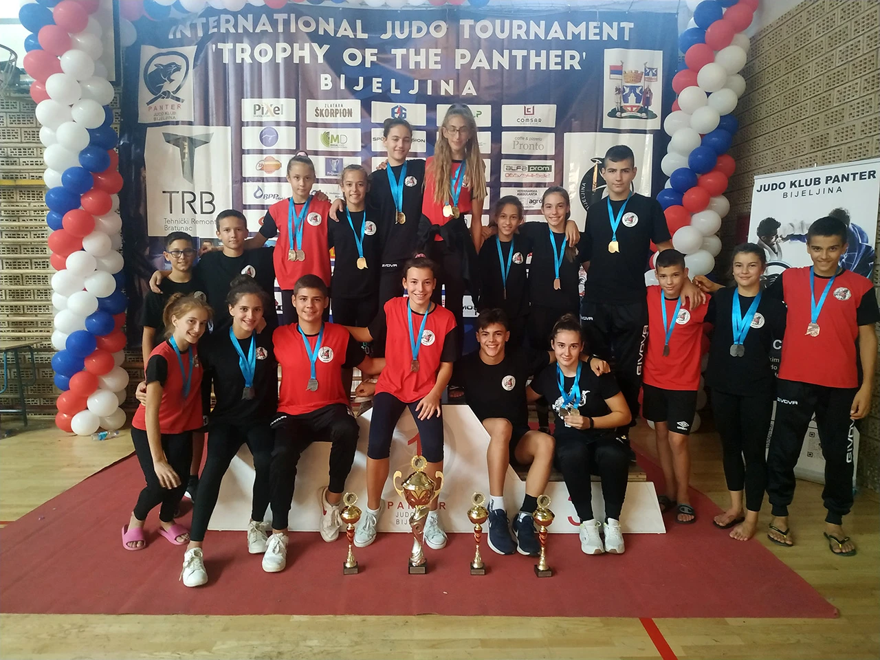 Hercegovac opet u vrhu uz osvojene 23 medalje i 4 pehara iz Bijeljine