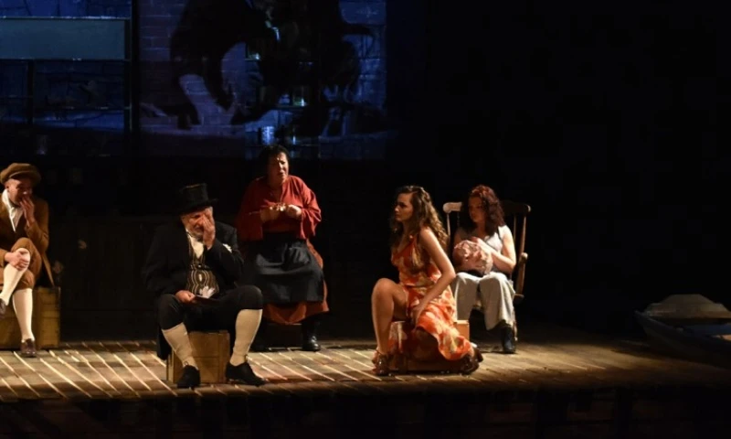 Na Festivalu glumca komedija 'Sakati Billy sa Inišmana'
