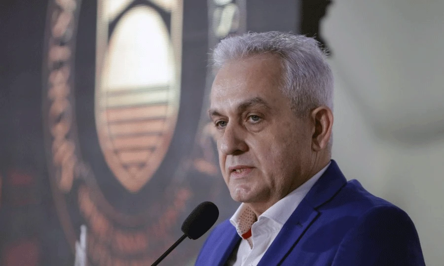 Ispraćaj Ljube Bešlića u nedjelju 