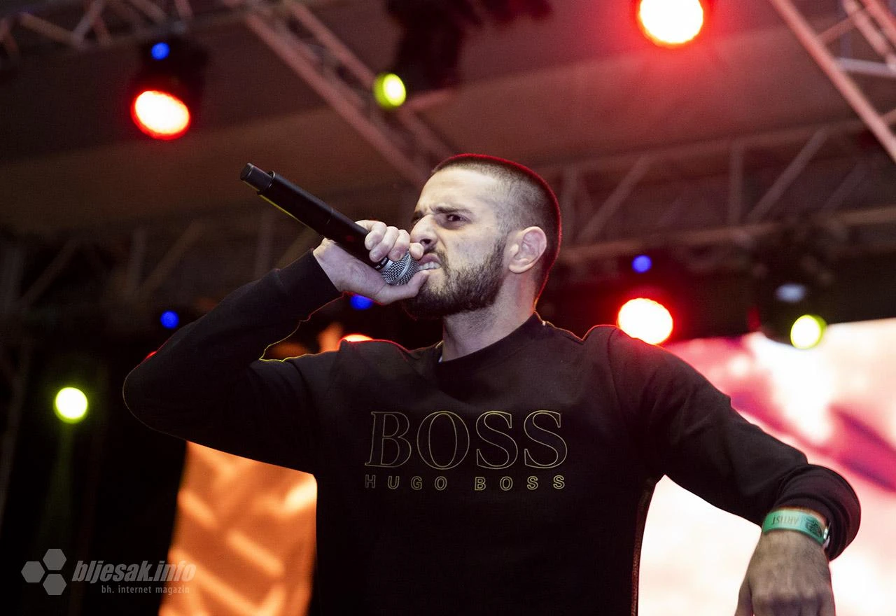 Summer  Fest groznica i dalje trese Mostar 