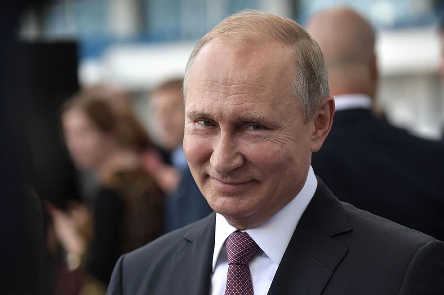 Putin gradi grad simboličnog imena 