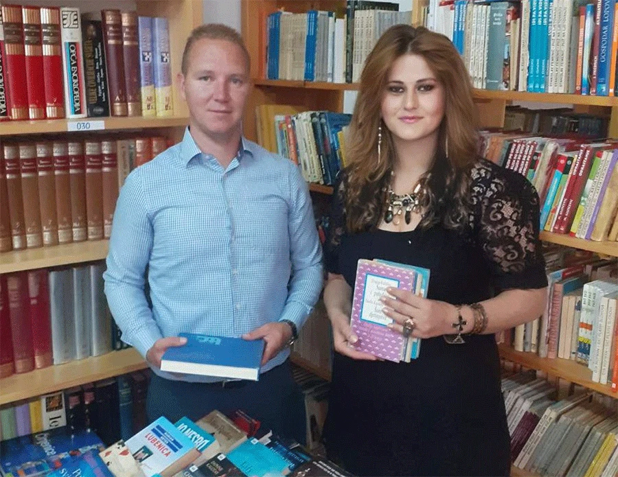 Više od 300 knjiga za knjižnice u ZHŽ-u