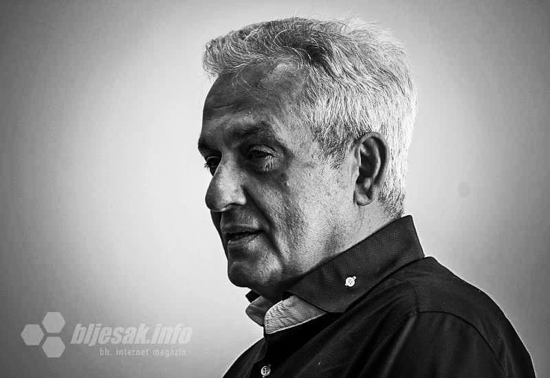 Preminuo Ljubo Bešlić