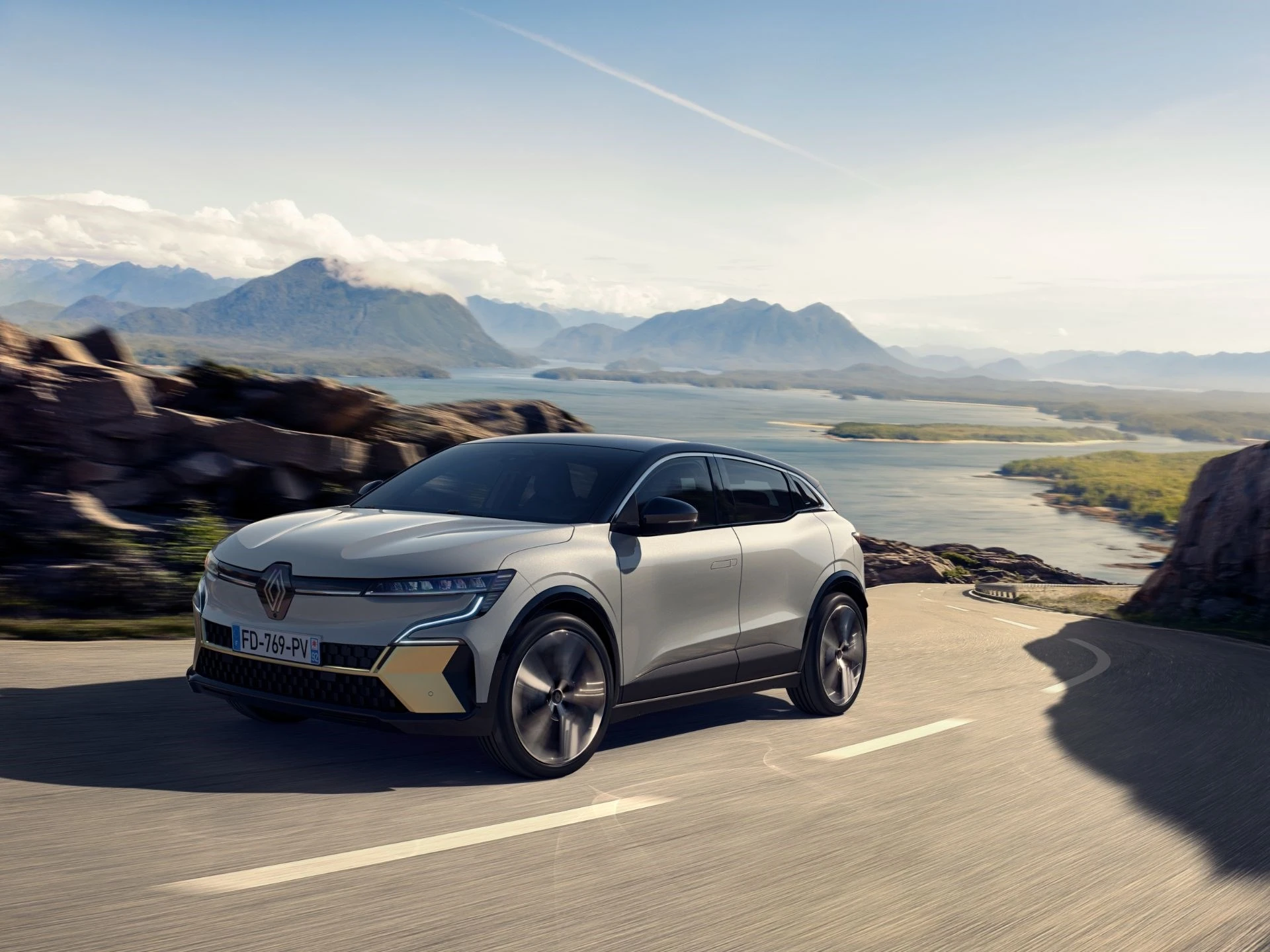 Svjetska premijera: Potpuno novi Renault Megane E-Tech 100 % Electric